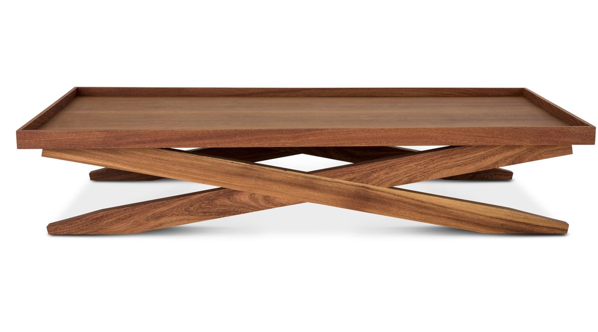 mesa de centro MARRÓ - mesa-de-centro-marro